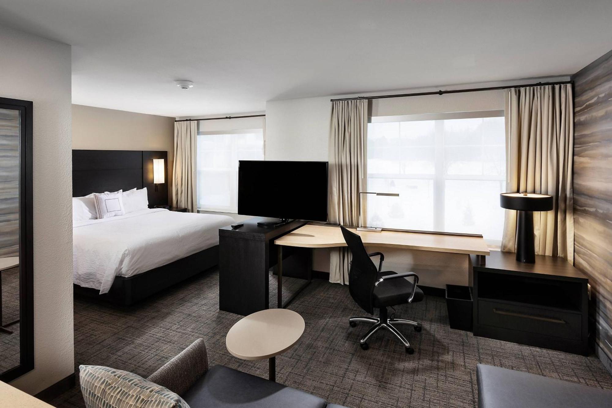 Residence Inn By Marriott Milwaukee Brookfield Exterior foto